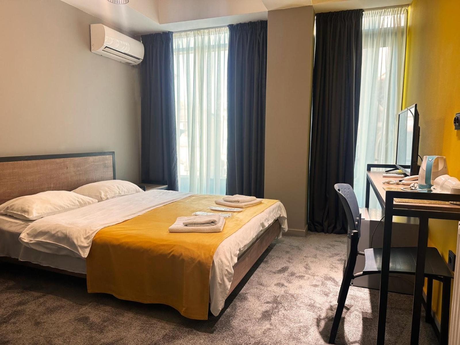 Diuma Hotel 第比利斯 外观 照片
