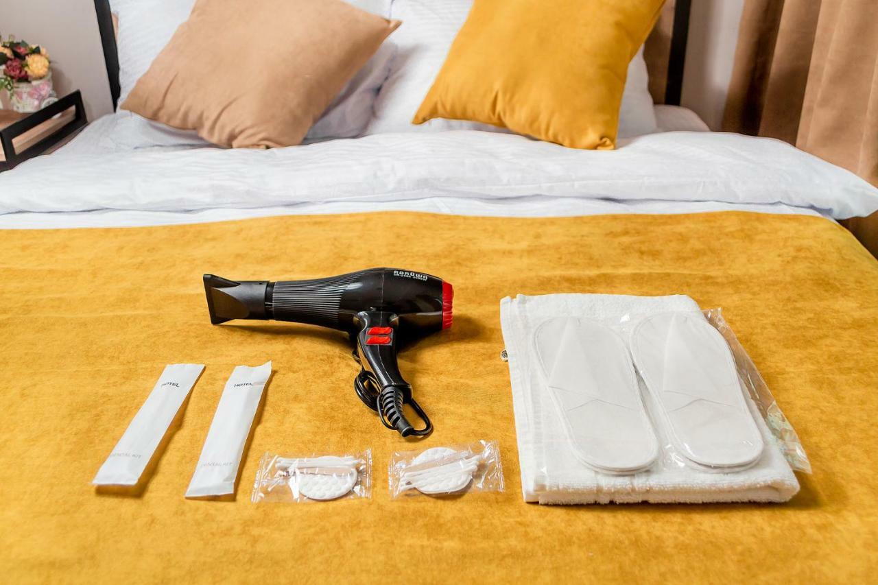 Diuma Hotel 第比利斯 外观 照片