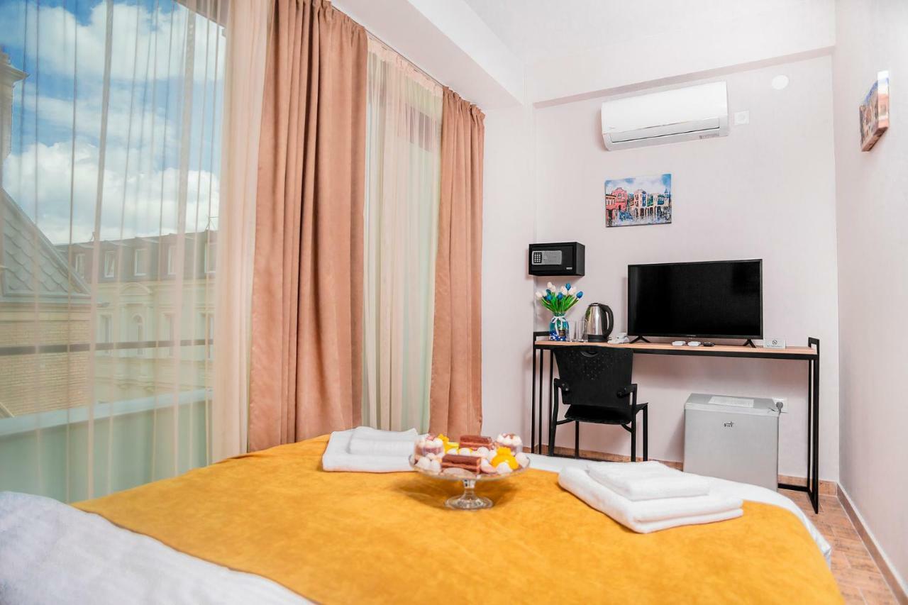 Diuma Hotel 第比利斯 外观 照片