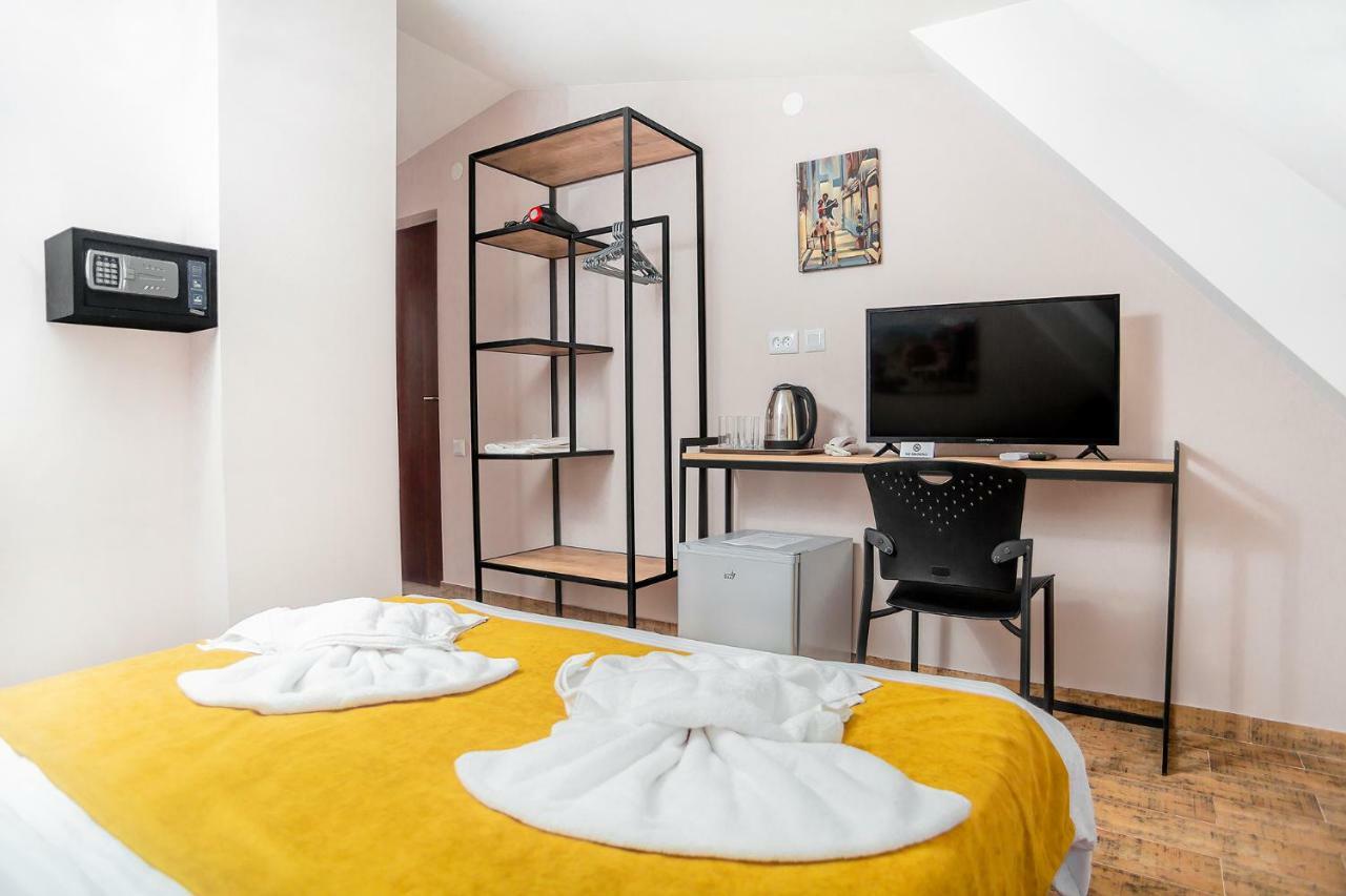Diuma Hotel 第比利斯 外观 照片