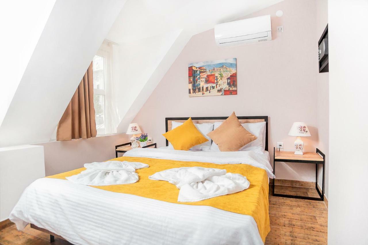 Diuma Hotel 第比利斯 外观 照片