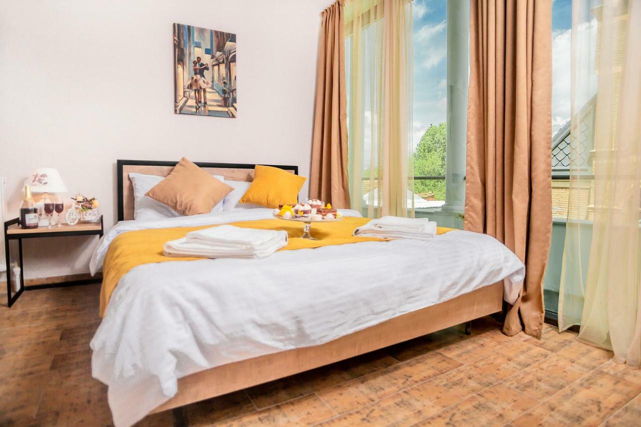 Diuma Hotel 第比利斯 外观 照片
